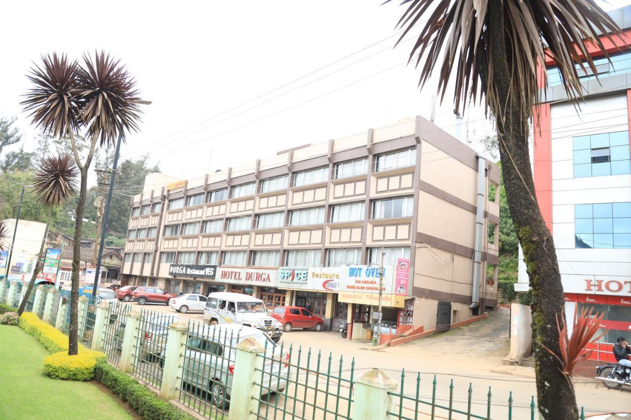 Hotel Durga Ooty Exterior foto