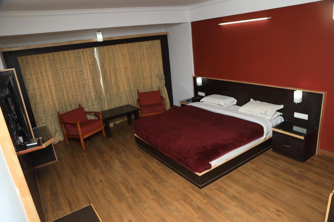 Hotel Durga Ooty Exterior foto